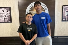 Mark Belmonte moves to Letran after UP exit