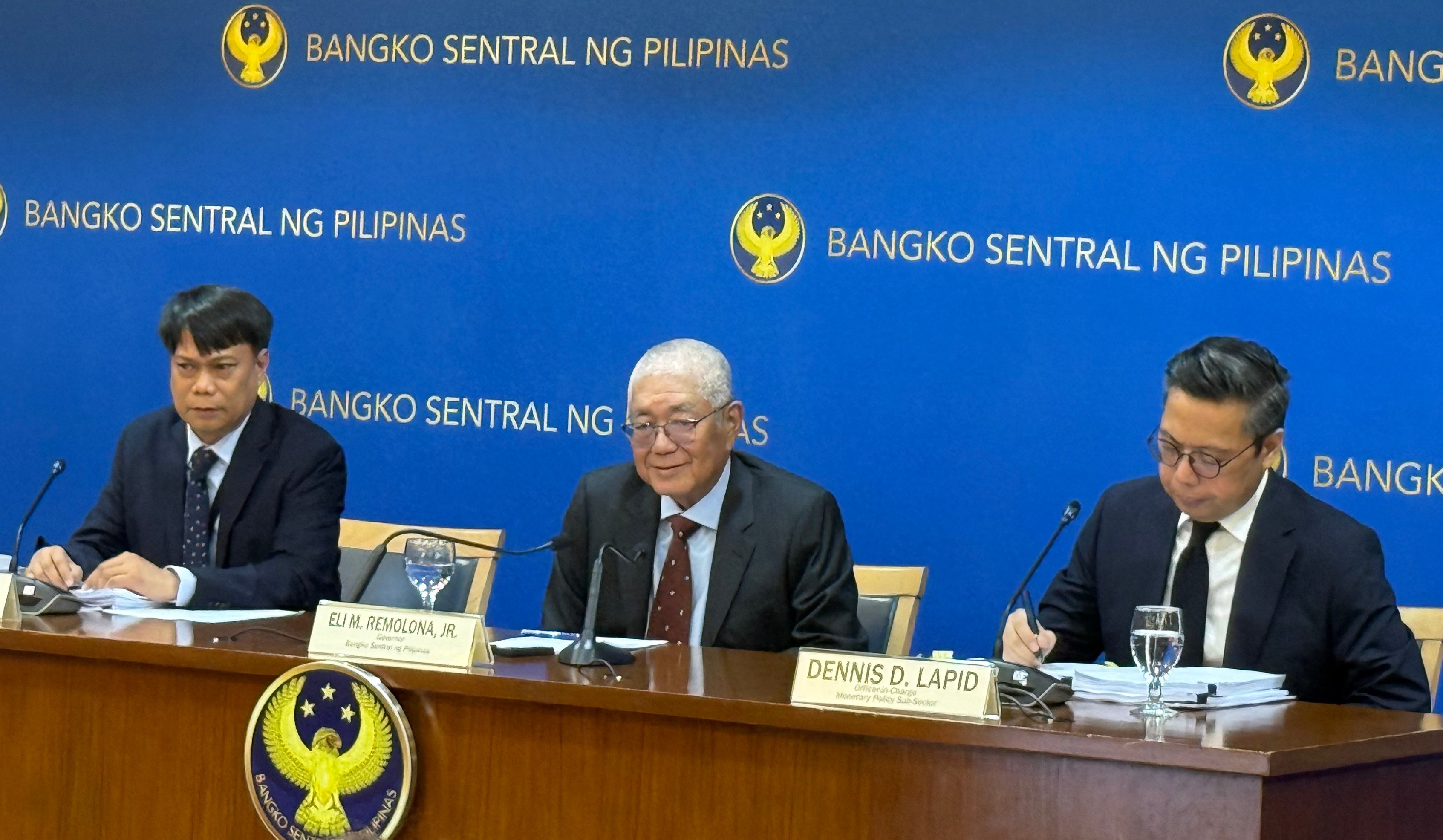 BSP cuts rates as floodgate fallout lingers