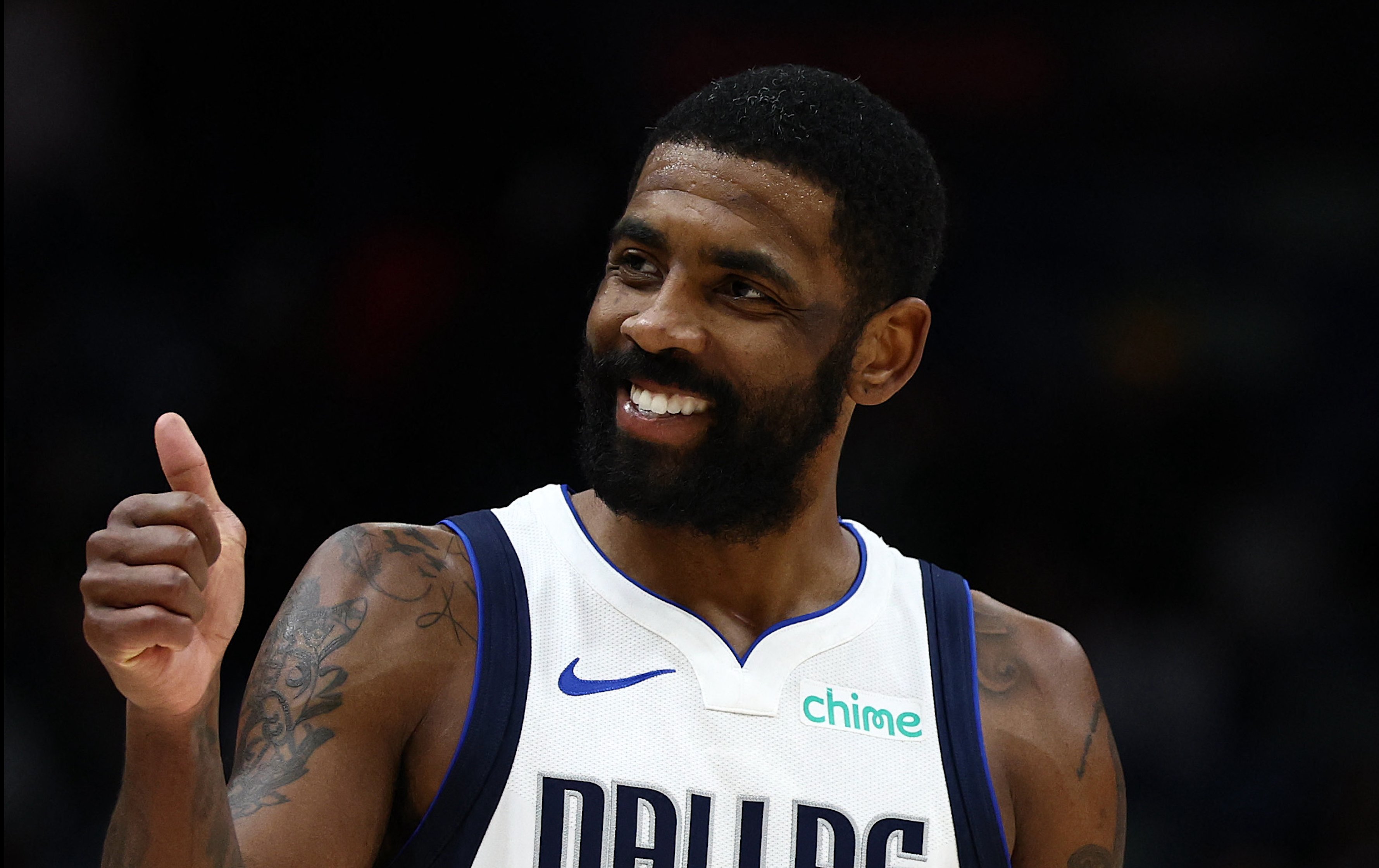 Irving to miss rest of season