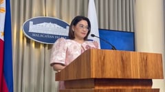 Palace denies politics in Marcos Naga visit