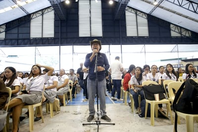 Senate told: People's initiative needed in crafting anti-political dynasty law