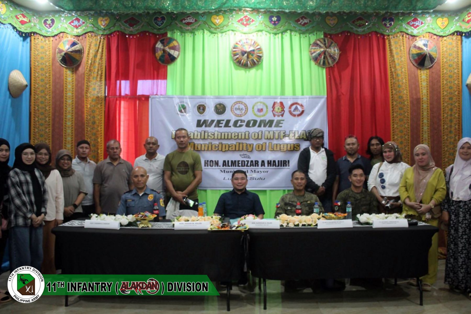 Lugus forms task force, declares town rido-free in peace push