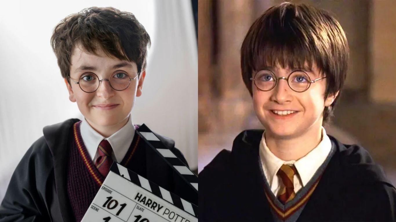 Daniel Radcliffe urges press to stop asking reboot cast about original trio