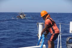 Distressed fishing boat rescued off Capon Grande waters