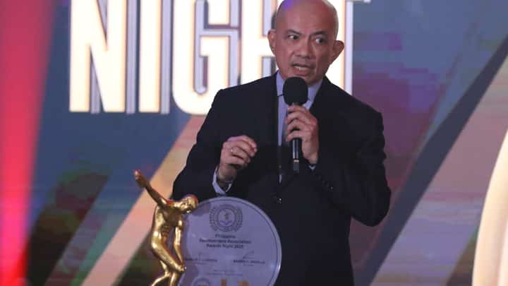 YENG Guiao emphasizes that his effort to recover the full share of the PSC from the PAGCOR revenue is his greatest contribution to Philippine sports.