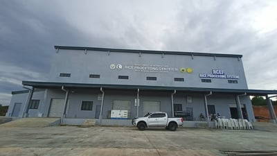 PhilMech turns over rice facility to Cagayan farmers