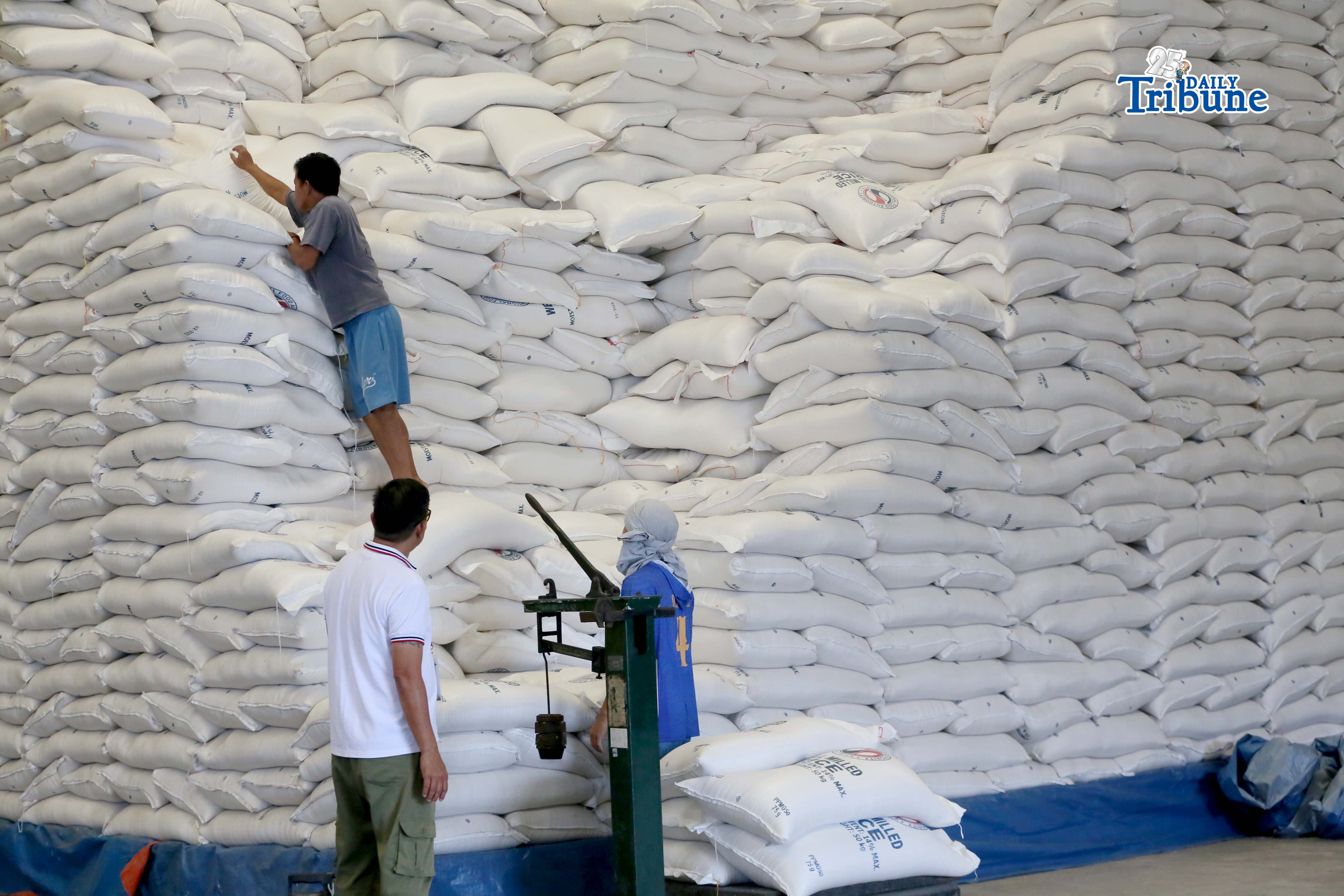 DA moves to manage P20 rice demand