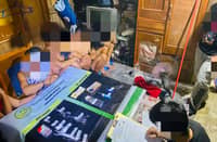 SEVEN suspects were arrested in a raid on a suspected drug den at 5th Street, Madapdap Resettlement, Barangay Dapdap, Mabalacat City, Pampanga, on 18 February 2026.