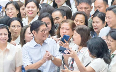 Marcos highlights teachers’ role