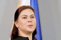 VICE President Sara Duterte.