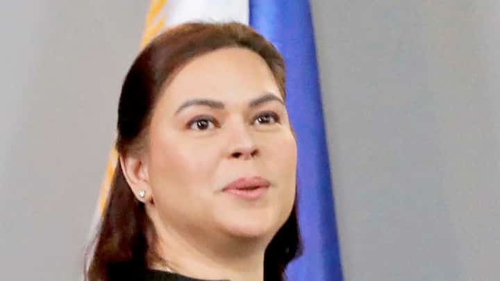 VICE President Sara Duterte.