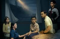 Angelica Panganiban and Zane Maraud lead the cast of 'The Silent Noise.'