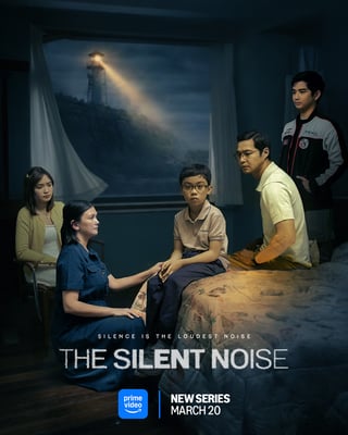 Gritty new series 'The Silent Noise' feature Angelica Panganiban, Zanjoe Marudo