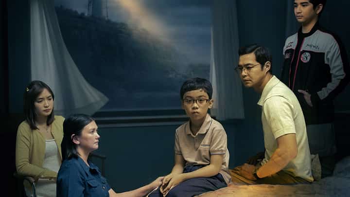 Angelica Panganiban and Zane Maraud lead the cast of 'The Silent Noise.'