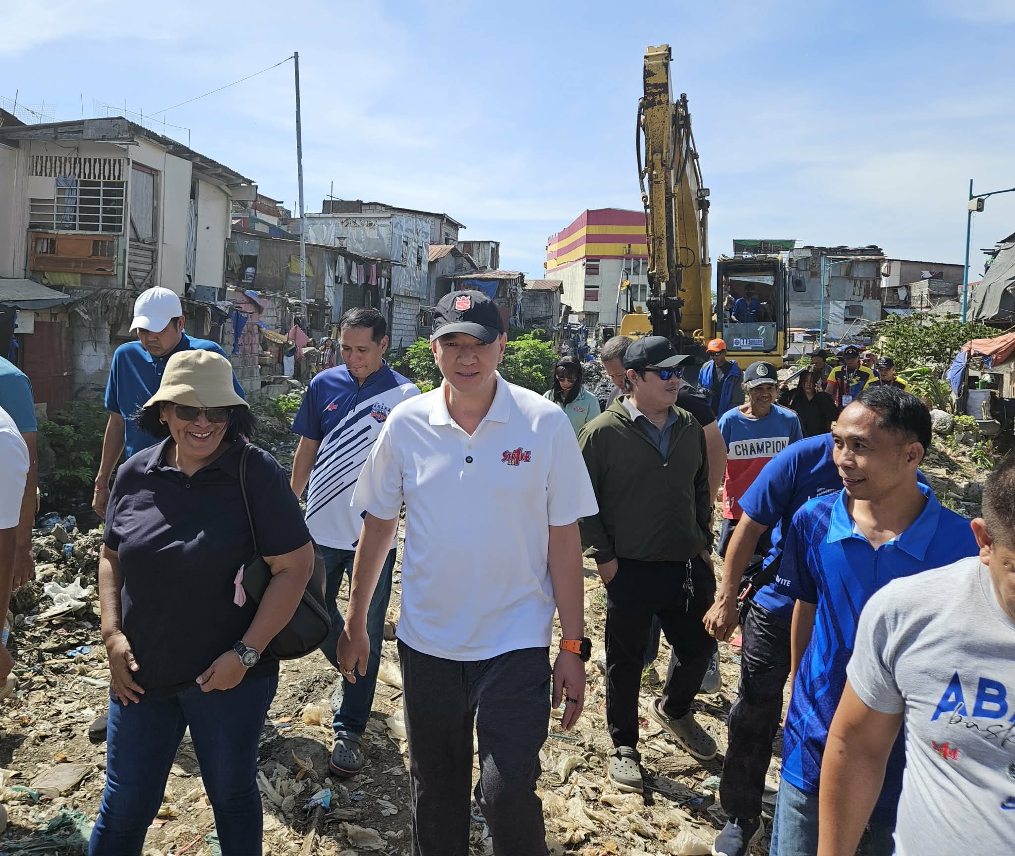 Bacoor City infrastructure gains momentum