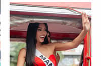 REPRESENTING Manila at Miss Universe Philippines 2026 is Justine Felizarta.