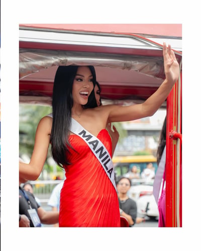 From clinics to crown: Manila’s Justine Felizarta shines in MUPH 2026