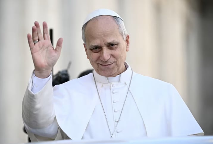 Tumanggi ang Vatican sa peace board ni Trump