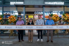 Duty Free eyes wider traffic with new NAIA store