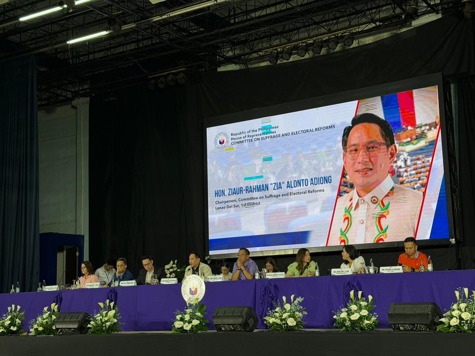 House completes nationwide consultations on Anti-Political Dynasty bills in Cagayan de Oro