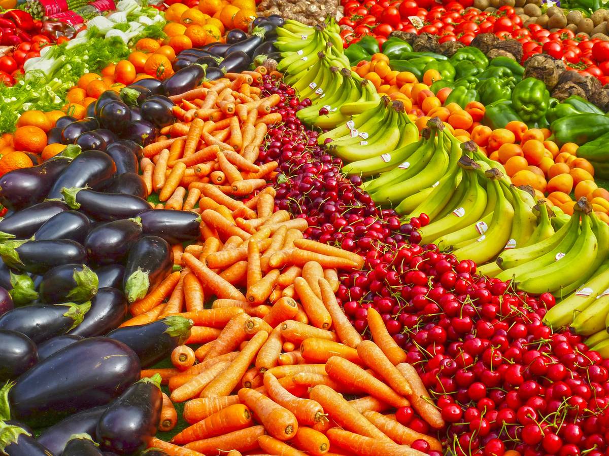 VEGETABLES help keep you full, regulate blood sugar and protect your heart while promoting sustainable weight management.