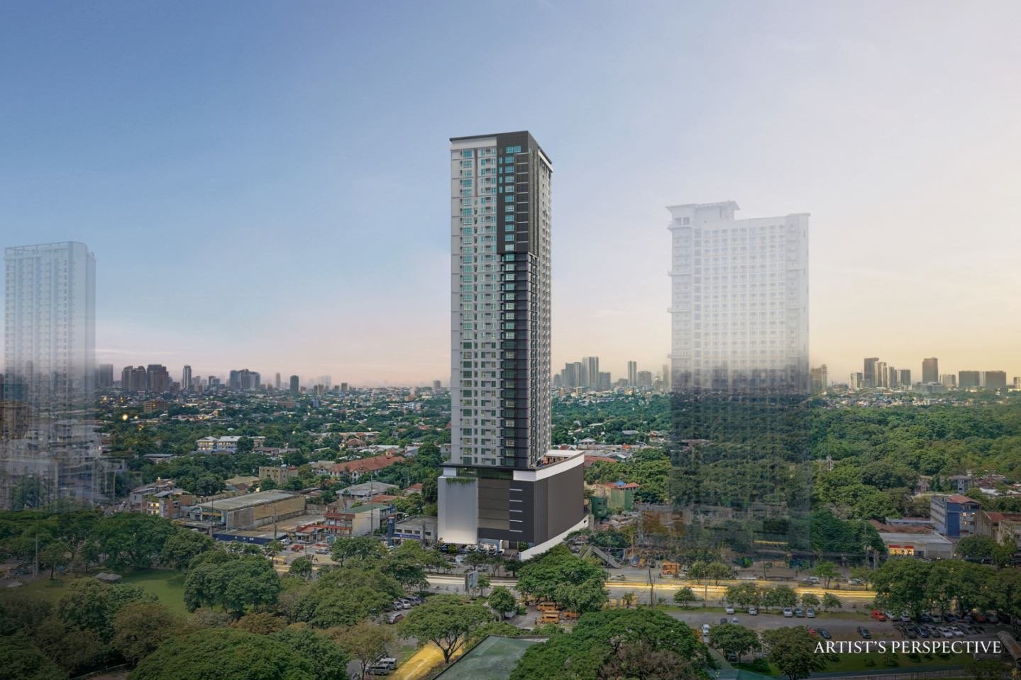 Where student life finds its rhythm in Katipunan