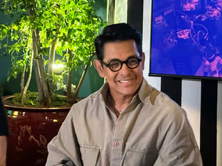 Gary Valenciano opens a new chapter with podcast