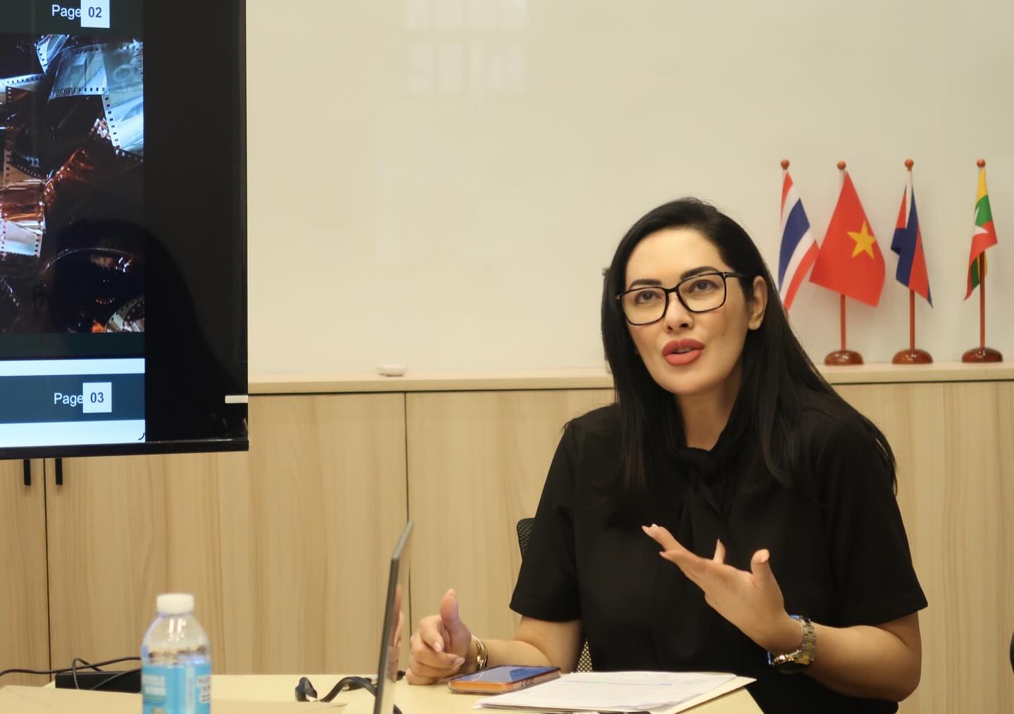 Back to school, still a star: Ruffa Gutierrez moves closer to master’s degree