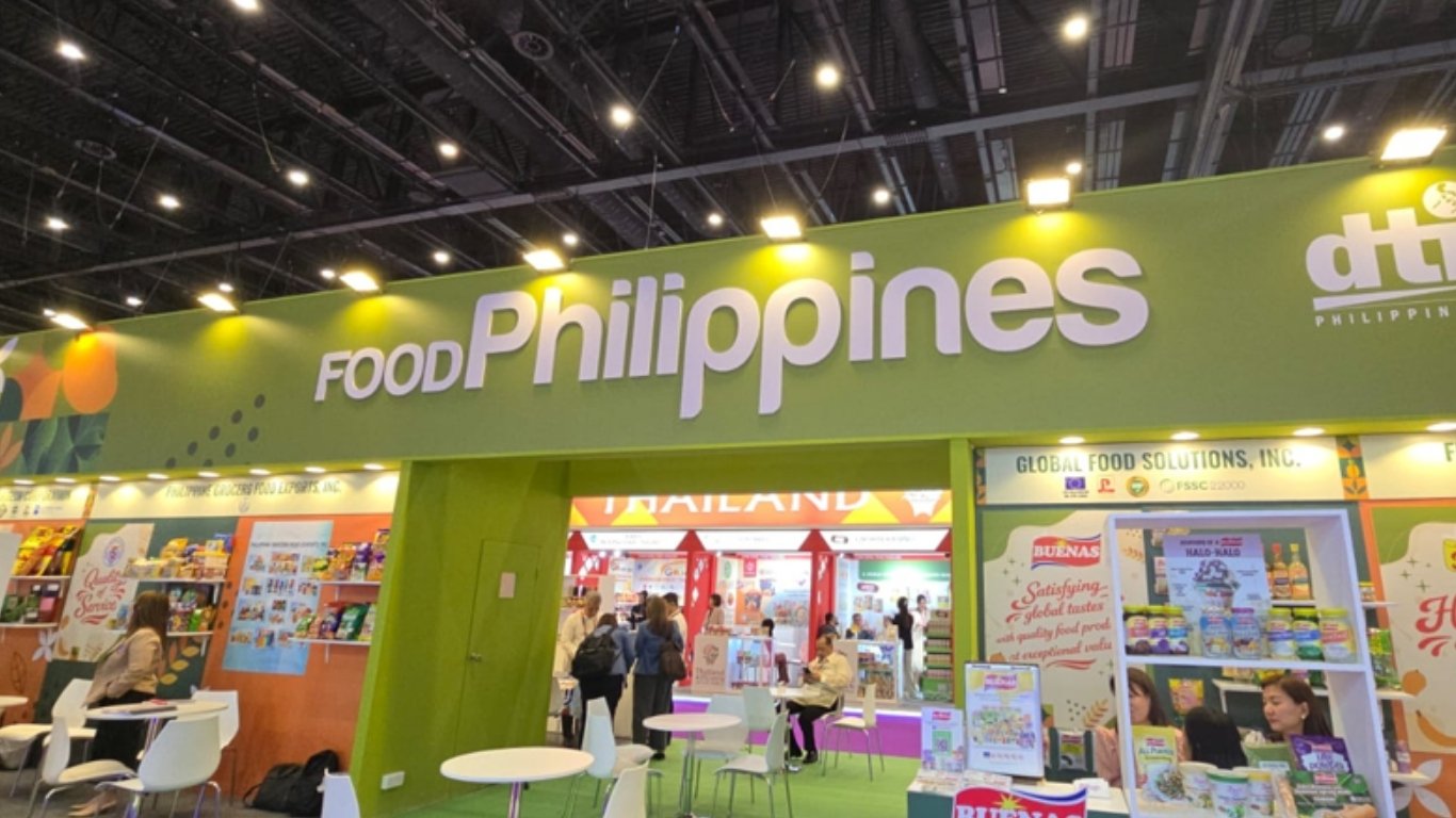 Phl food firms reap $125-M sales at Gulfood 2026