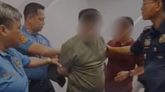 Binondo ‘drum killing’ suspect exposed
as Chinese national