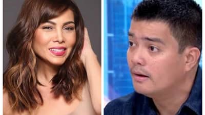 K Brosas claps back with comedy, conviction, with heart
