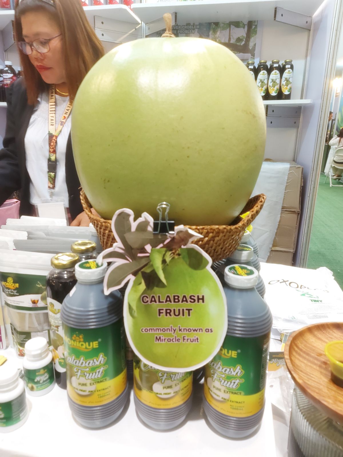 Calabash: ‘Miracle fruit’ from Agusan del Sur believed to aid in cancer treatment
