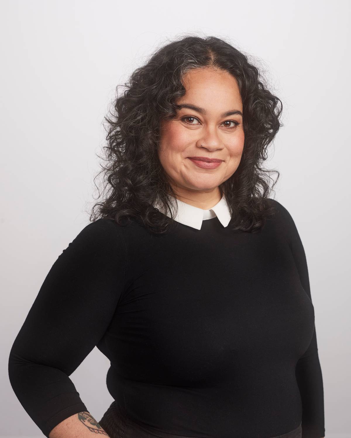 FILIPINA author Deepa Paul.