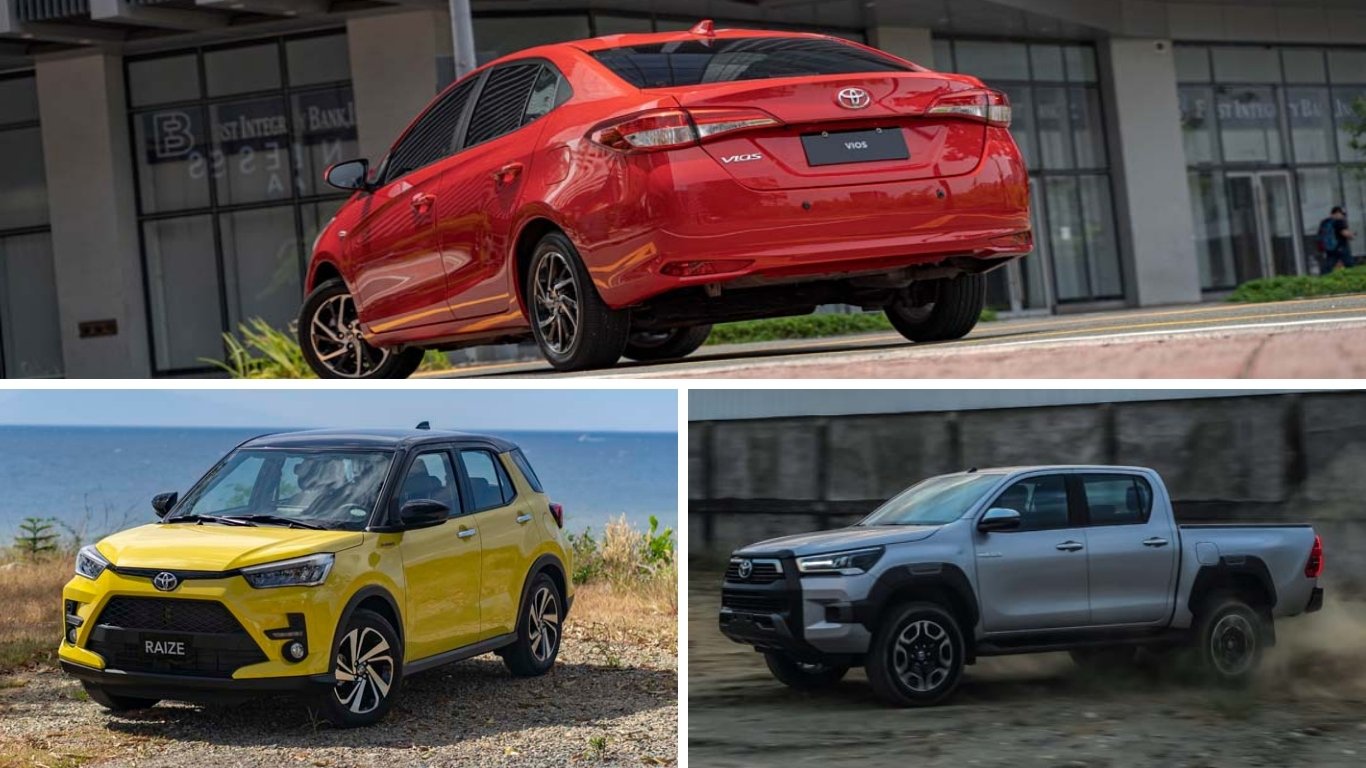 Toyota rolls out February deals