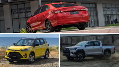 Toyota rolls out February deals