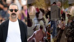 Shia LaBeouf arrested at Mardi Gras, faces battery charges