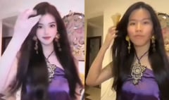 Chinese beauty influencer, nawalan ng 140k followers matapos sumablay ang filter