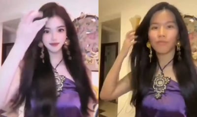 Chinese beauty influencer, nawalan ng 140k followers matapos sumablay ang filter