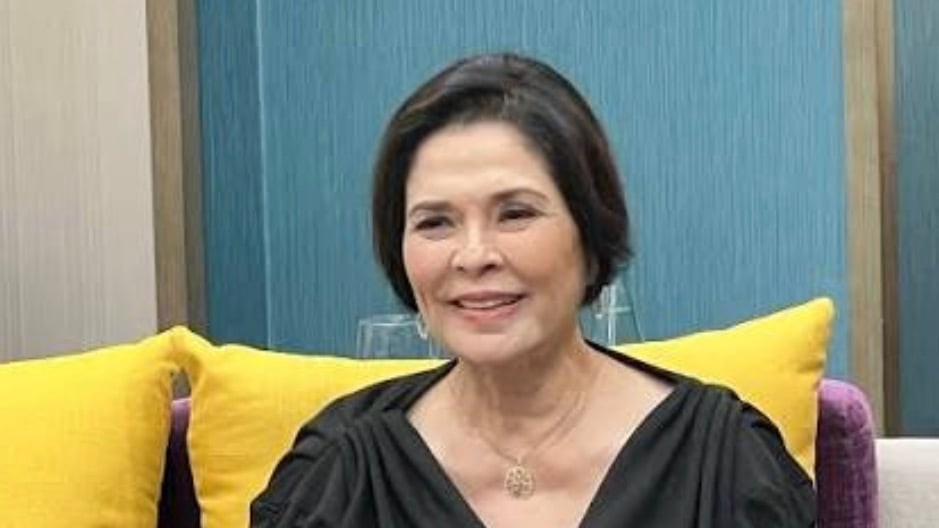 Hilda Koronel bumalik sa sinehan sa historical thriller na ‘Sisa’