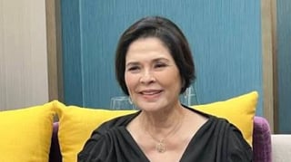 Hilda Koronel bumalik sa sinehan sa historical thriller na ‘Sisa’