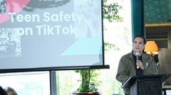 No DMs, no strangers: TikTok upgrades teen safety 