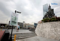 EDSA anniversary prep
