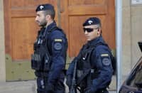 German homeless woman decapitated