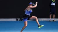 Tearful goodbye: Anisimova knocks Dubai crown off Andreeva’s head