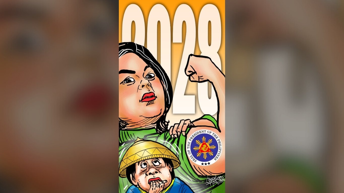 Sara Duterte as President: A speculative assessment