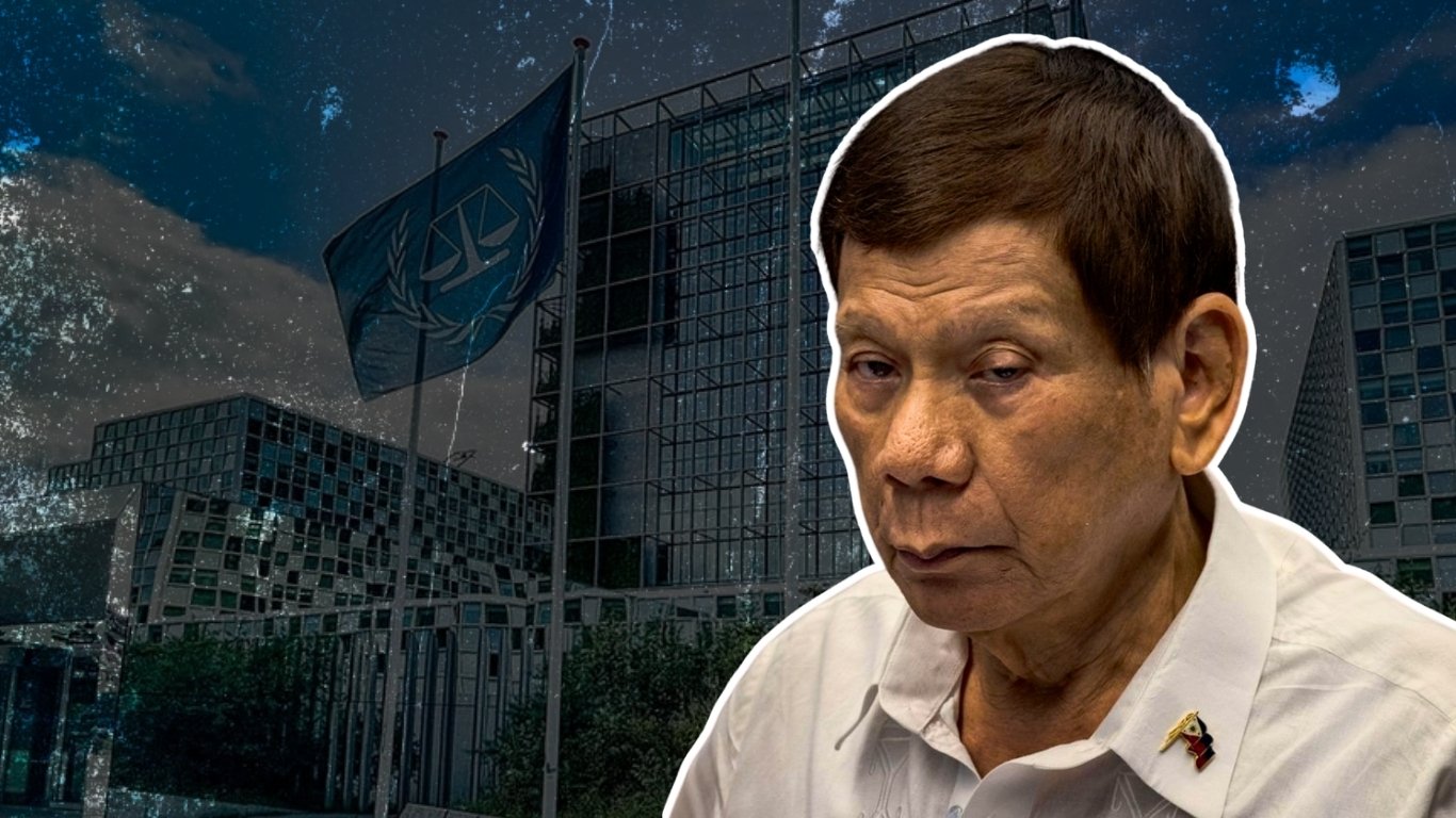ICC lets Duterte skip 4-day trial
