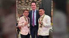 Gibbons proposes Taduran vs Jerusalem