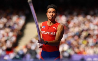 Obiena fails to clear 5.90m anew