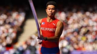 Obiena fails to clear 5.90m anew