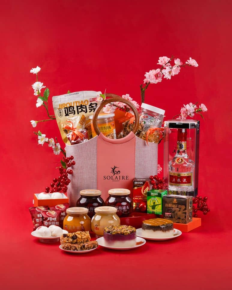 Ba Fang Lai Cai Hamper